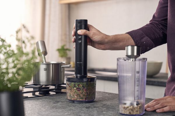 XTEND Håndblender, BLDC Motor, Sort