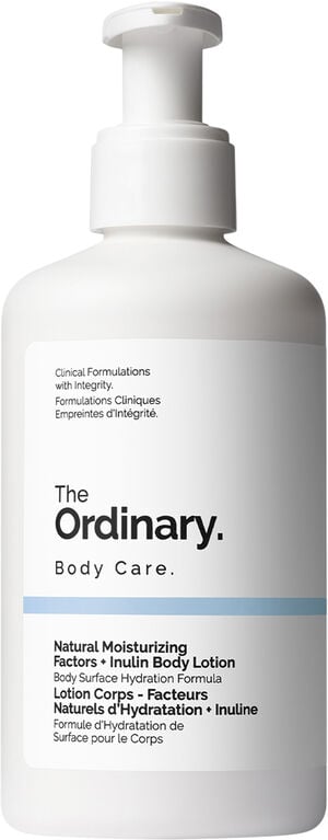 Natural Moisturizing Factor + Inulin Body Lotion