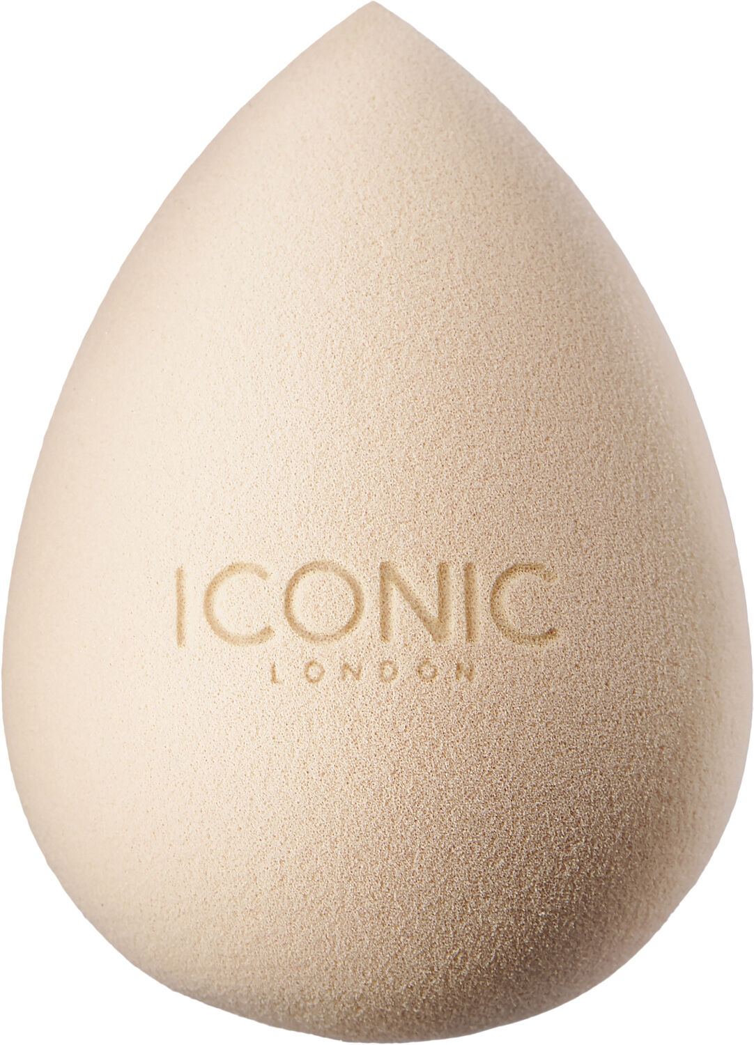 ICONIC London Semless Sponge Nude