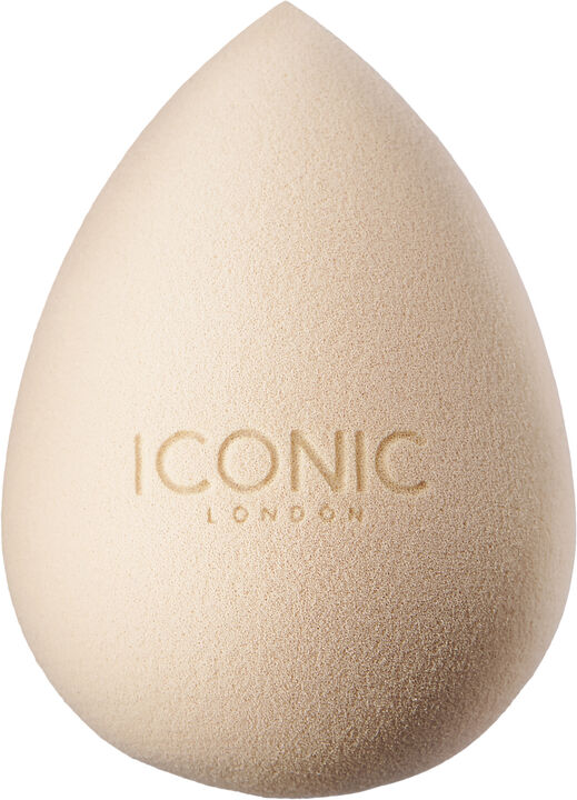 ICONIC London Semless Sponge Nude