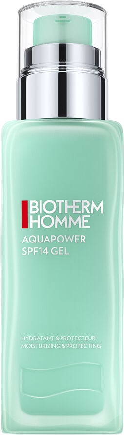 Biotherm Homme Aquapower SPF14 Moisturizing Gel 75ml