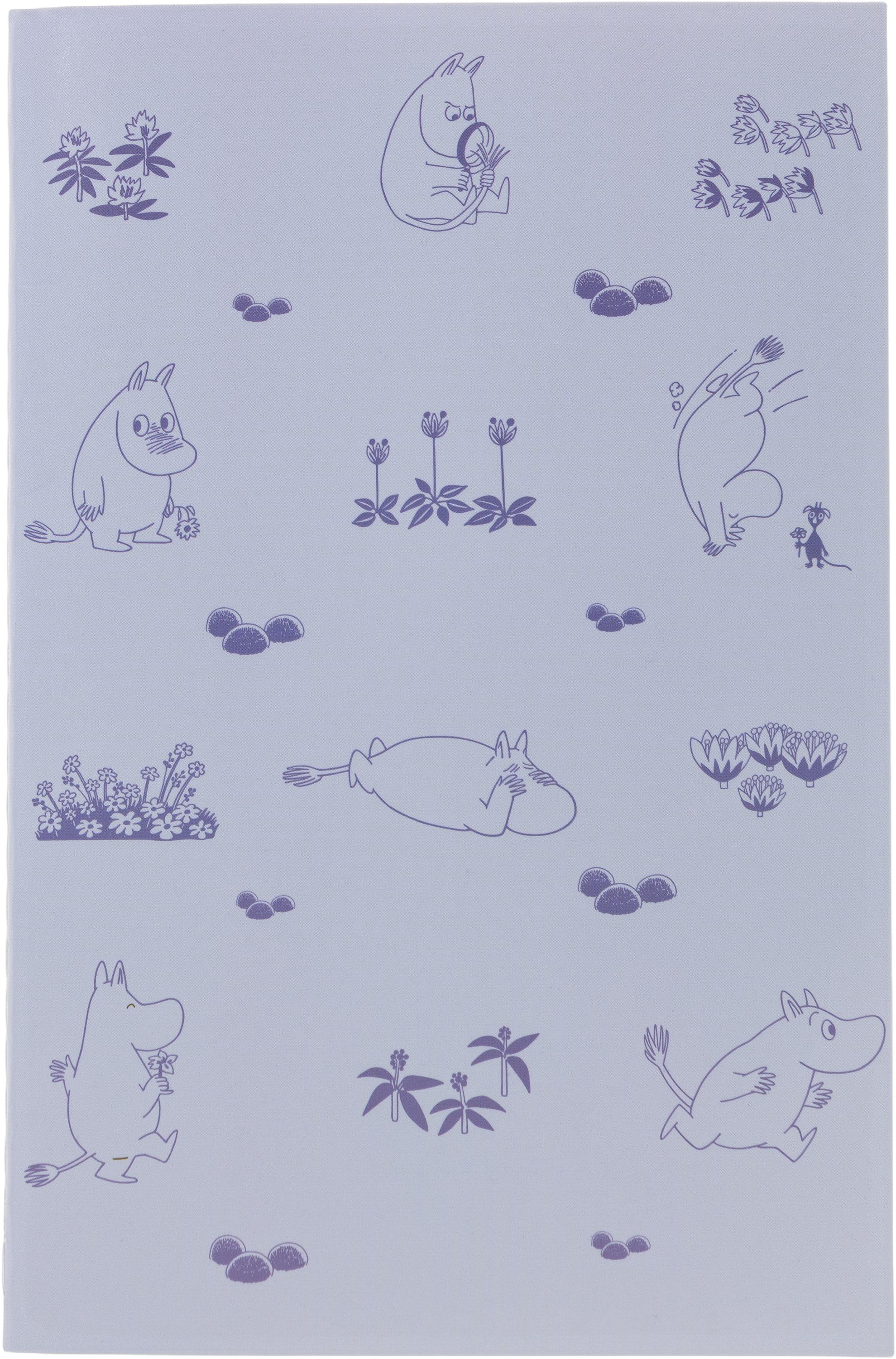 Moomin Skrives&aelig;t Mumitrold