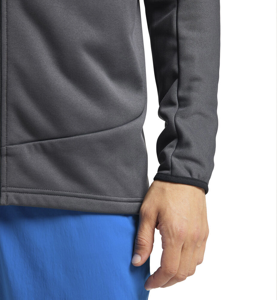 Frost Mid Hood fleecetr&oslash;je