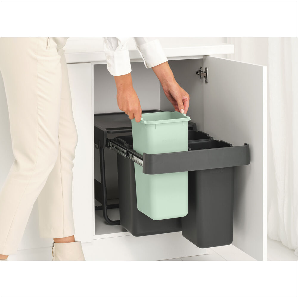 Sort&Go Indbygningsmodul, 10+ 10+ 2