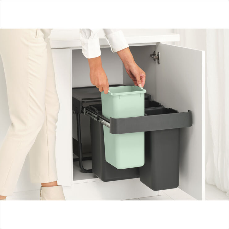 Sort&Go Indbygningsmodul, 10+ 10+ 2