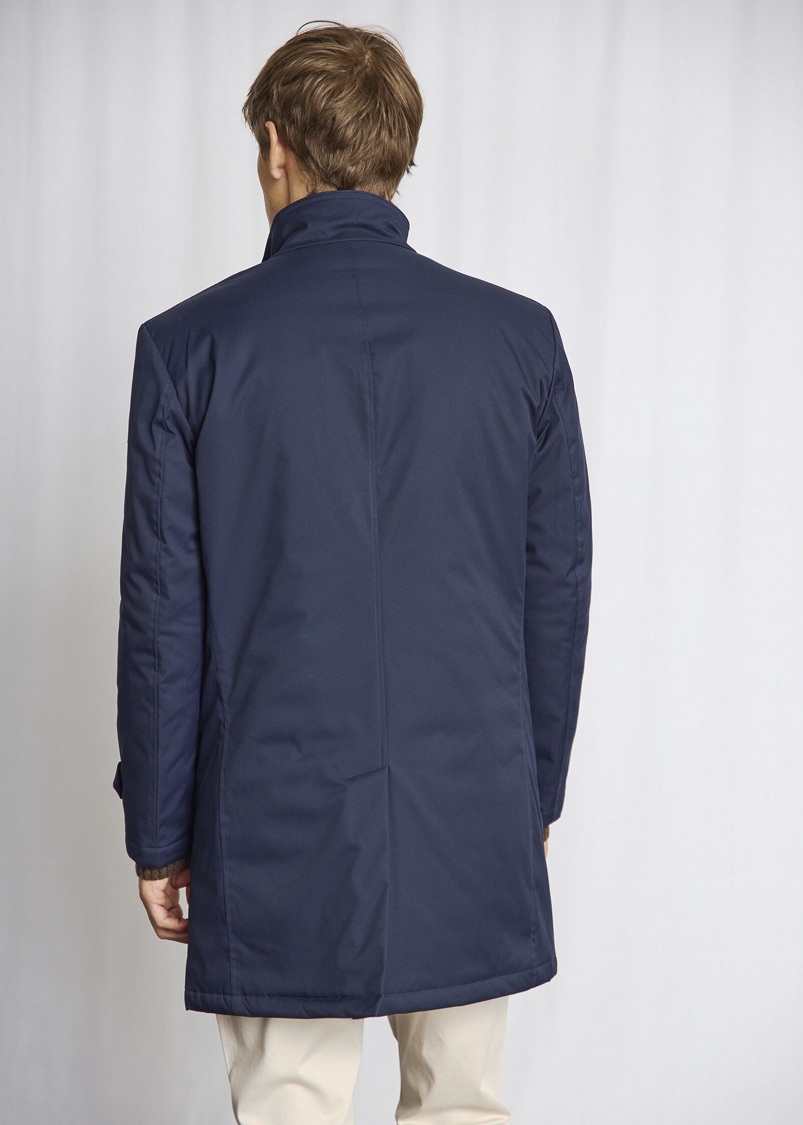 BS Bedford Slim Fit Coat