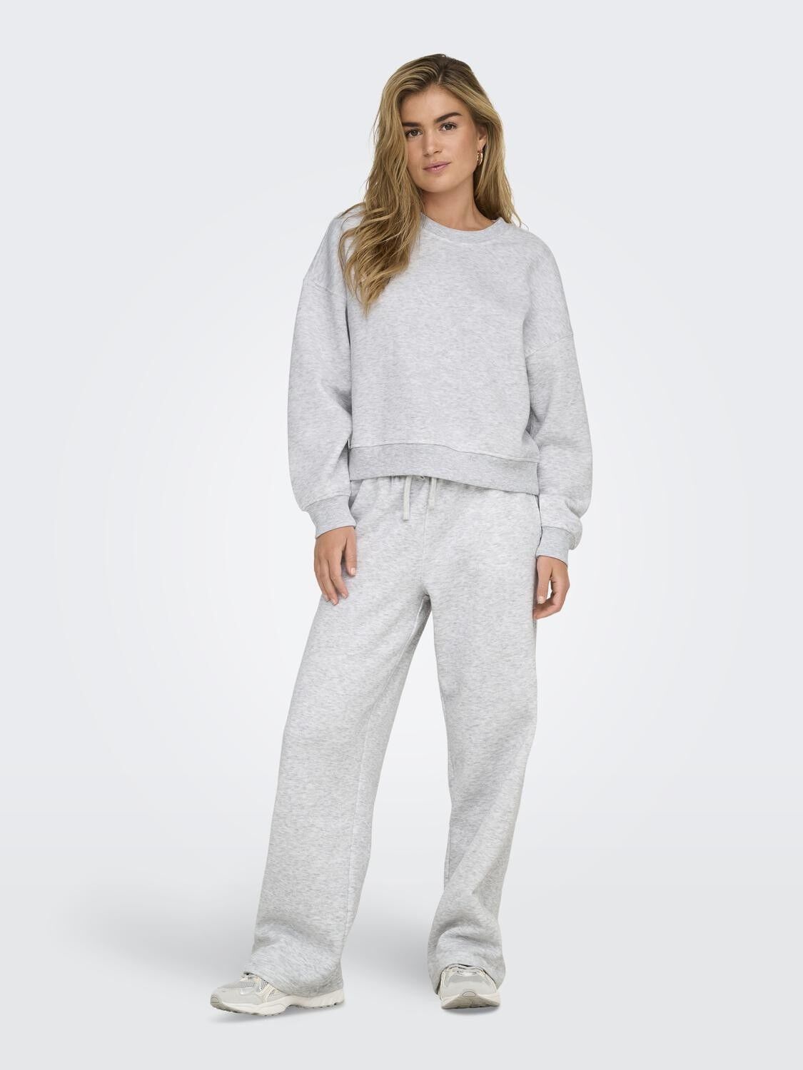 ONLBEST STRAIGHT PANT SWT NOOS