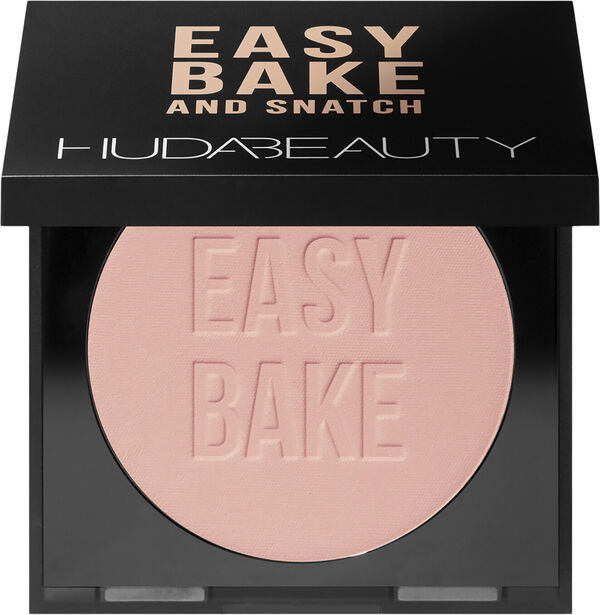 Easy Bake and Snatch - Pressed Brightening and Setting Powder
