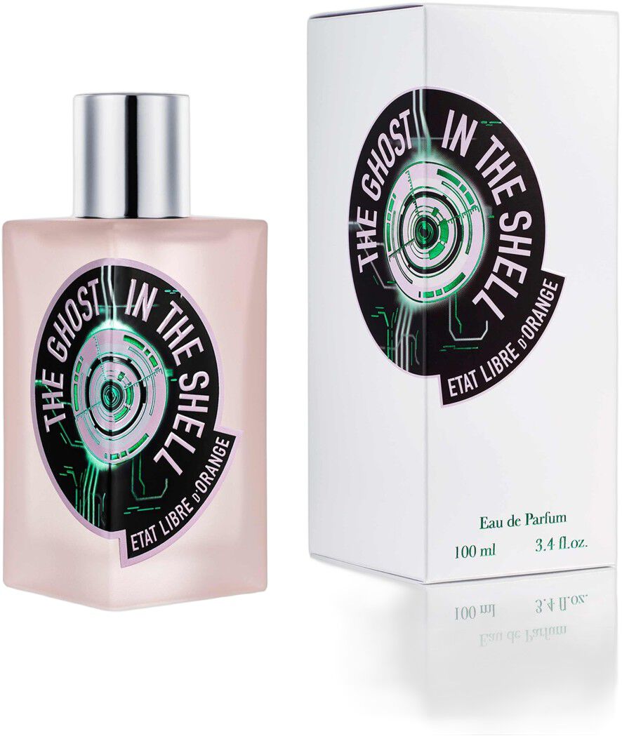 Ghost In The Shell Eau de Parfum