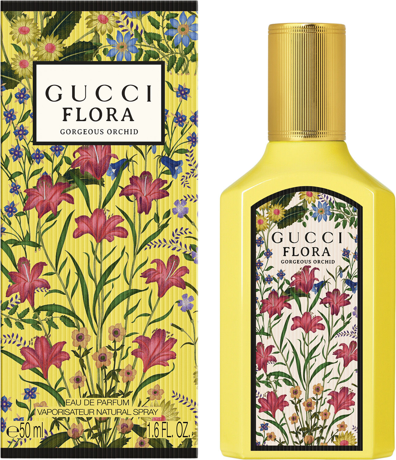 Flora Gorgeous Orchid Eau de parfum