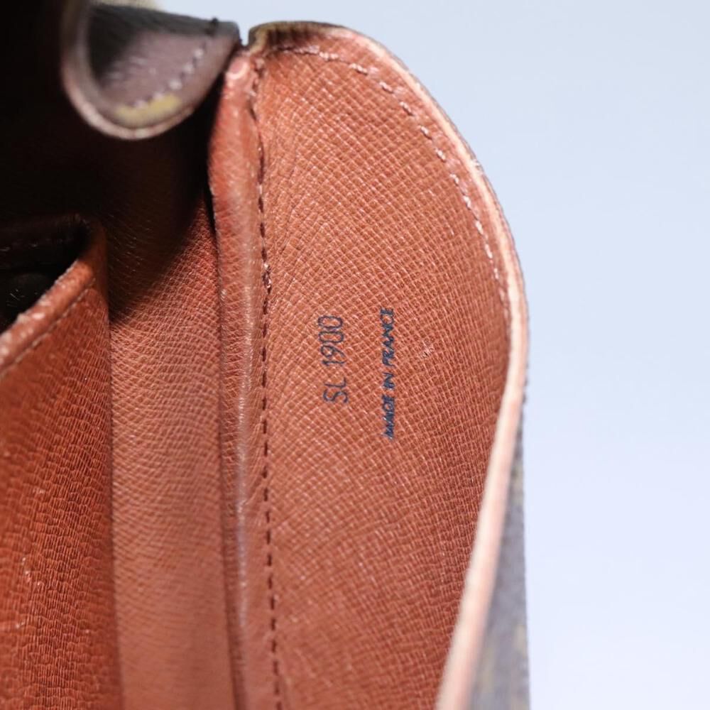 Louis Vuitton Cartouchiere