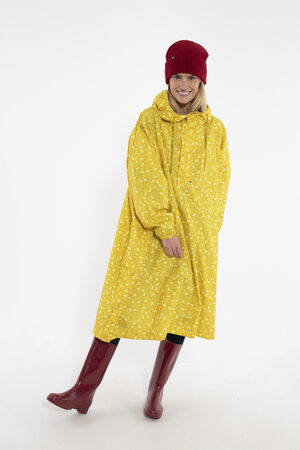 Dream Drops Rain Poncho