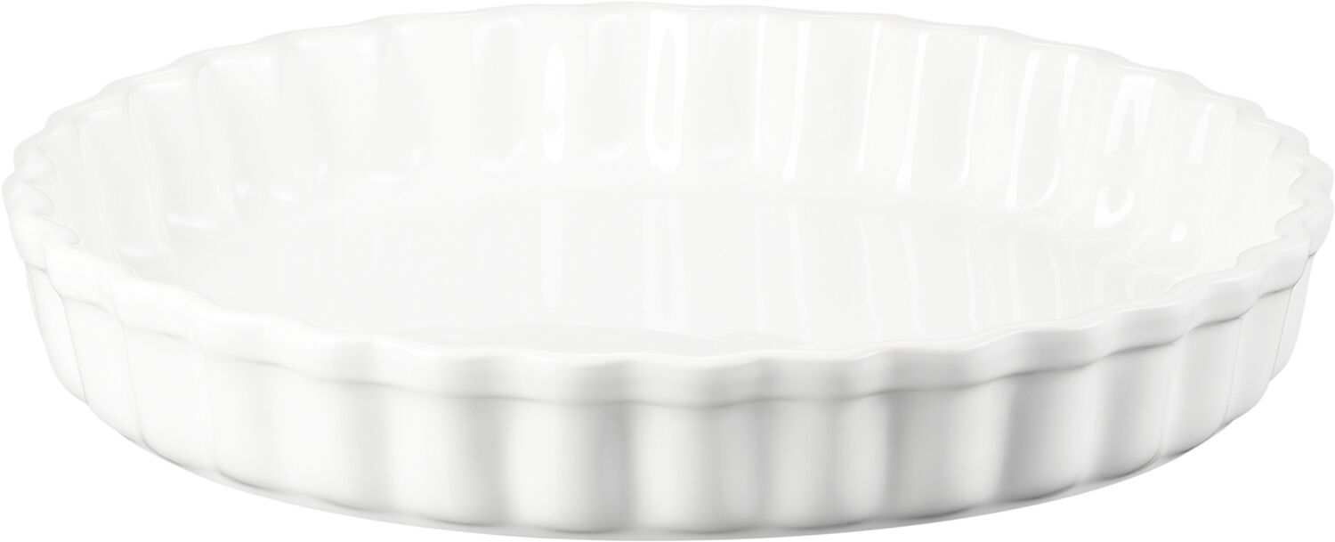 T&aelig;rtefad 28cm White