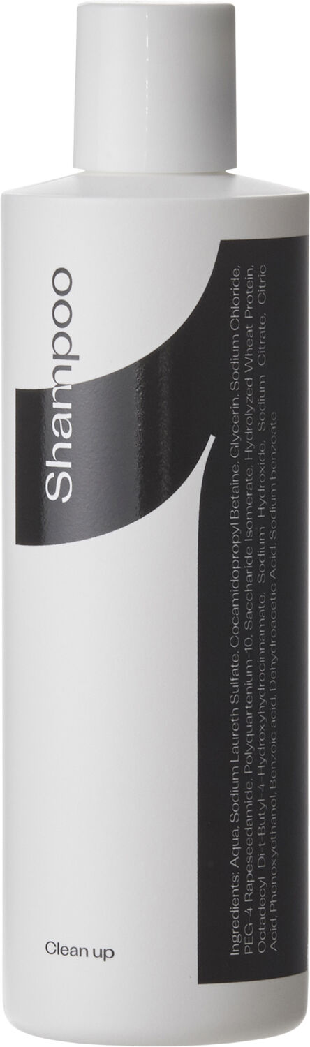 Shampoo 1