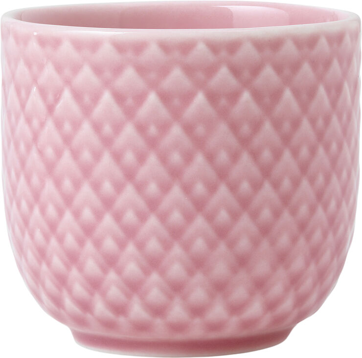 Rhombe Color Æggebærger Ø5 cm rosa