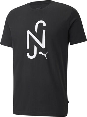 Neymar Jr. 2. 0 logo T-shirt