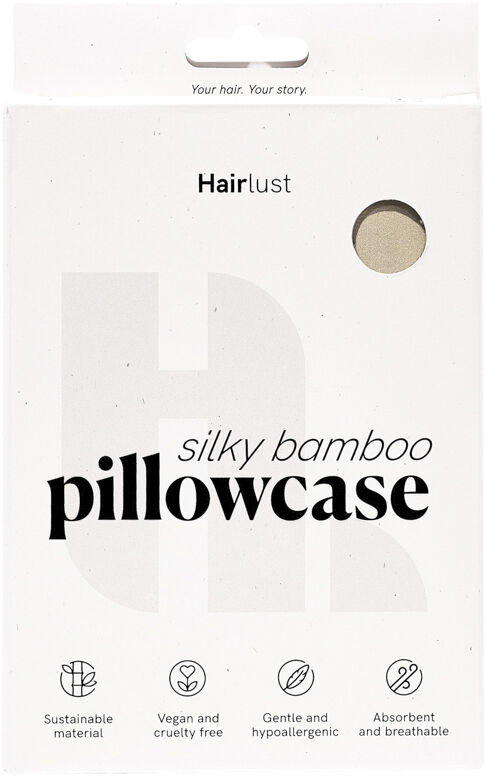 Silky Bamboo Pillowcase