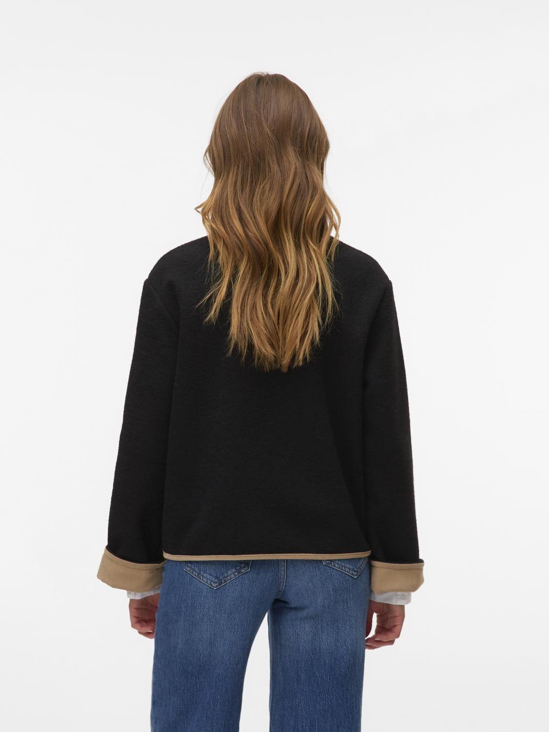 VMNANNIE SHORT JACKET