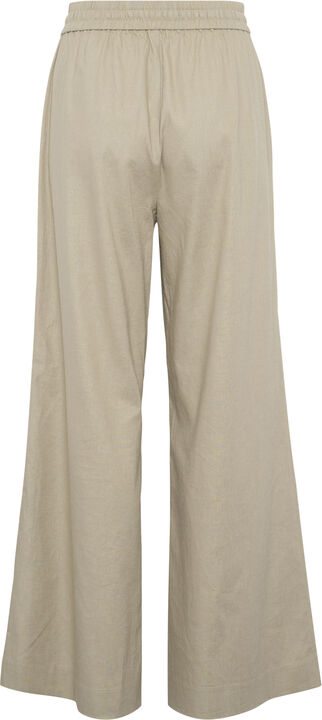 GZizza linen MW pants