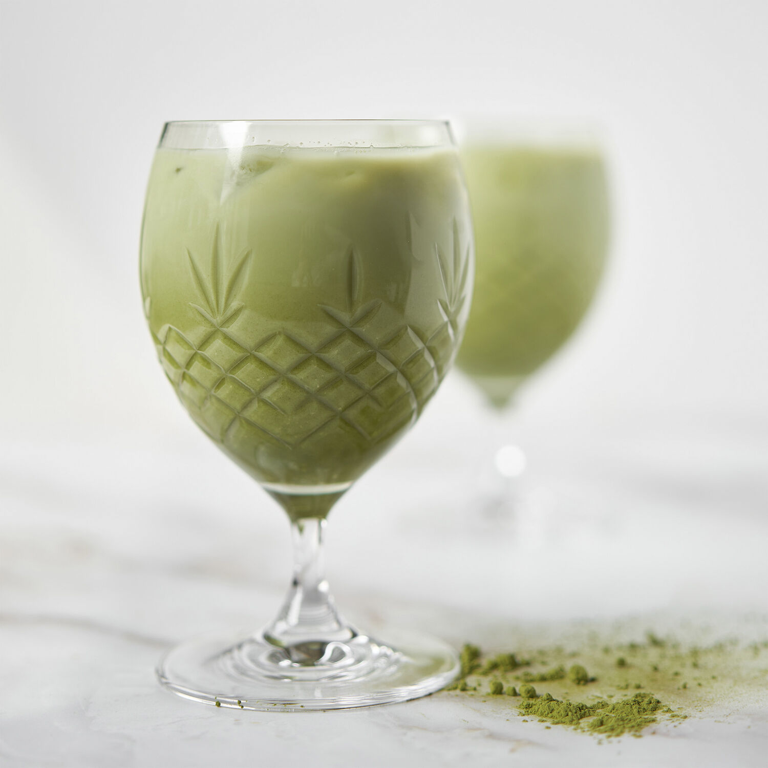 Crispy Eightball 2 stk. &oslash;lglas 55 cl.