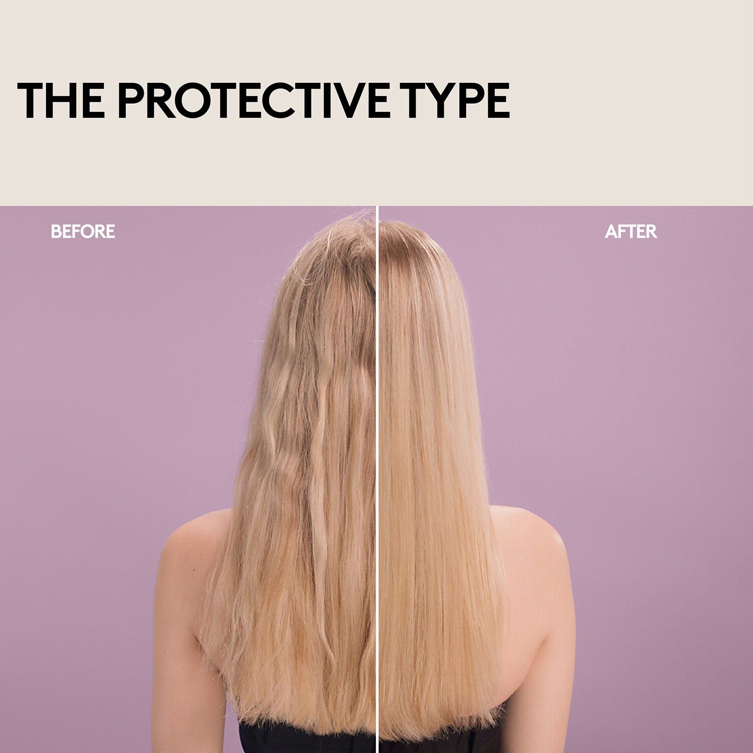 The Protective Type - Varmebeskyttende 5-i-1 creme