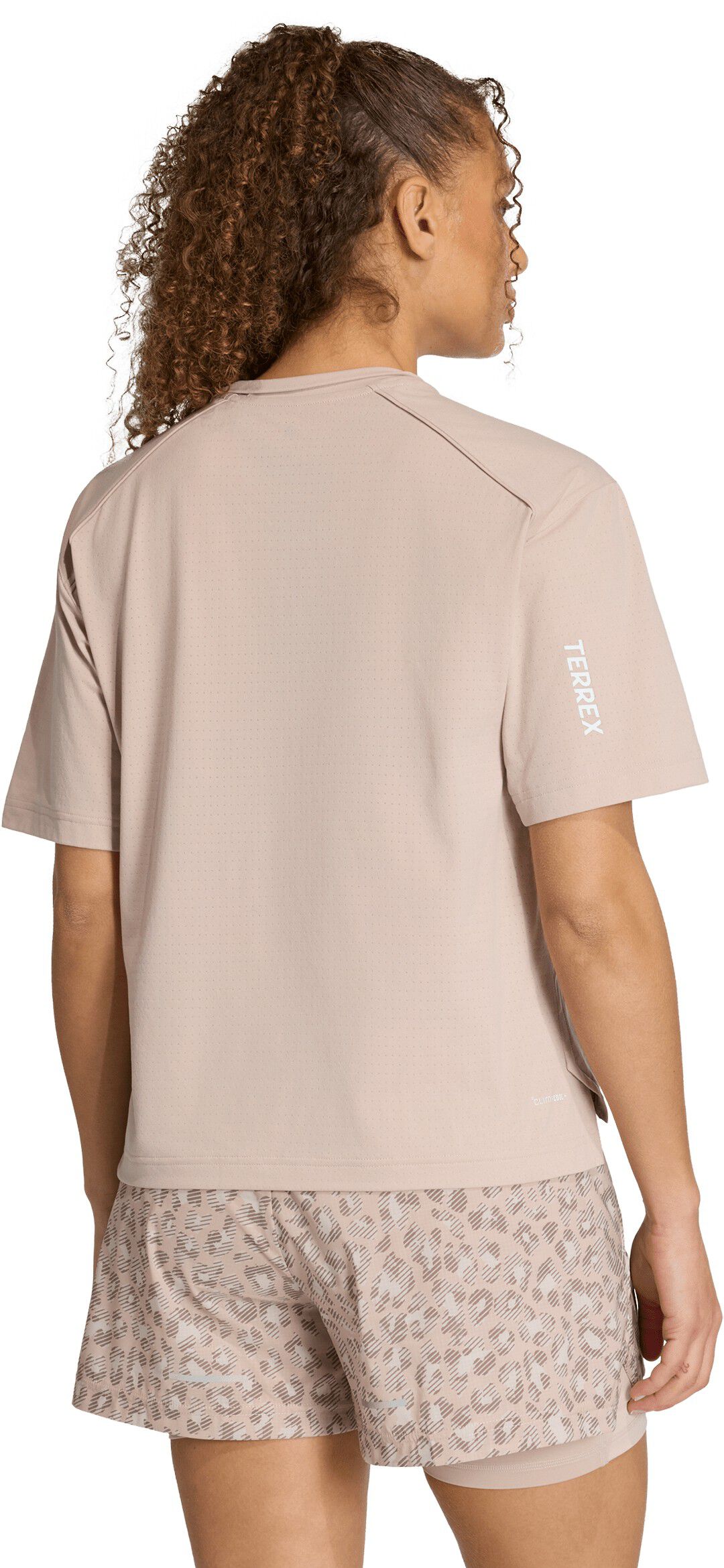 Terrix Xploric Climacool Tr&aelig;nings T-shirt