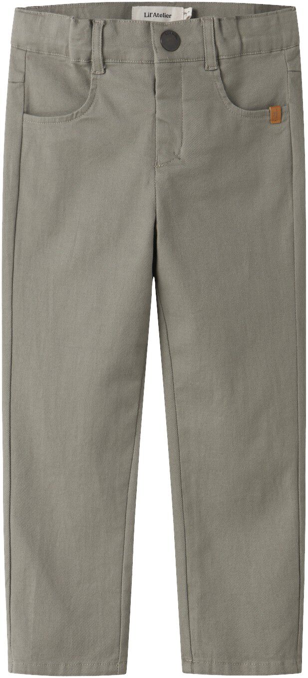 NMMDOREEN REG TWI PANT 9977-DH LIL
