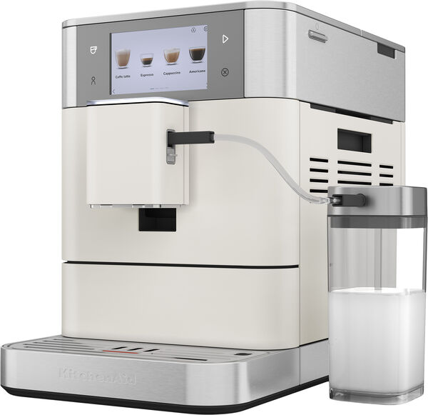 KITCHENAID fuldautomatisk espressomaskin-5KES8558EPL