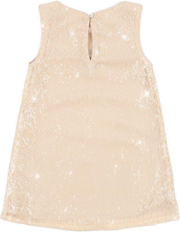 ARIES SEQUIN DRESS GRS