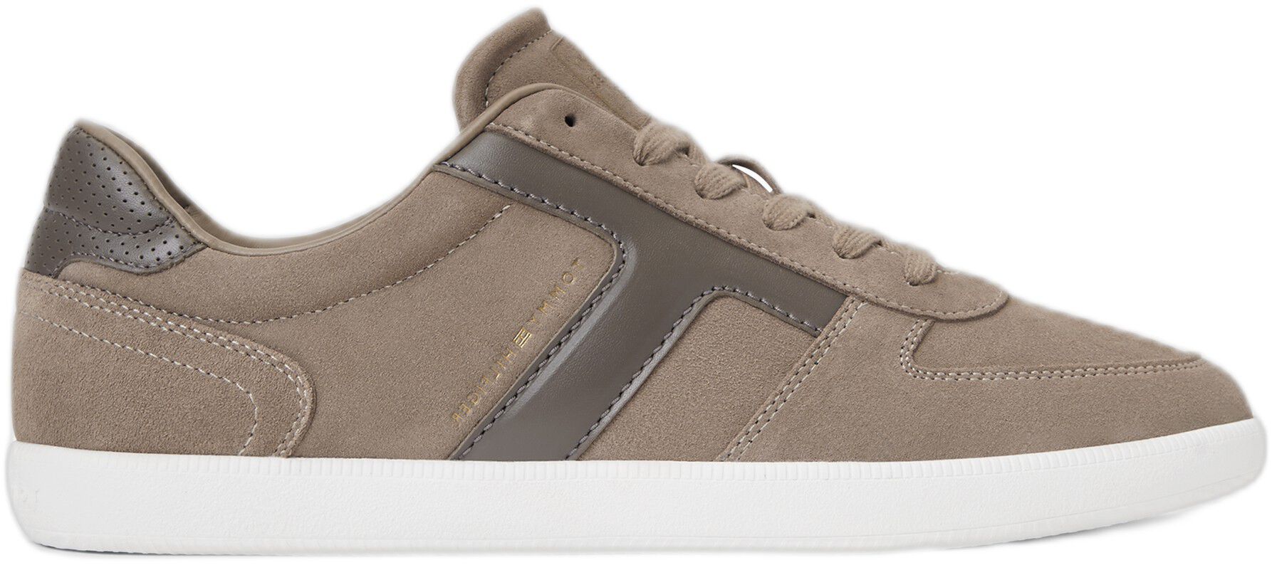 TH TRIBECA SNEAKER SUEDE