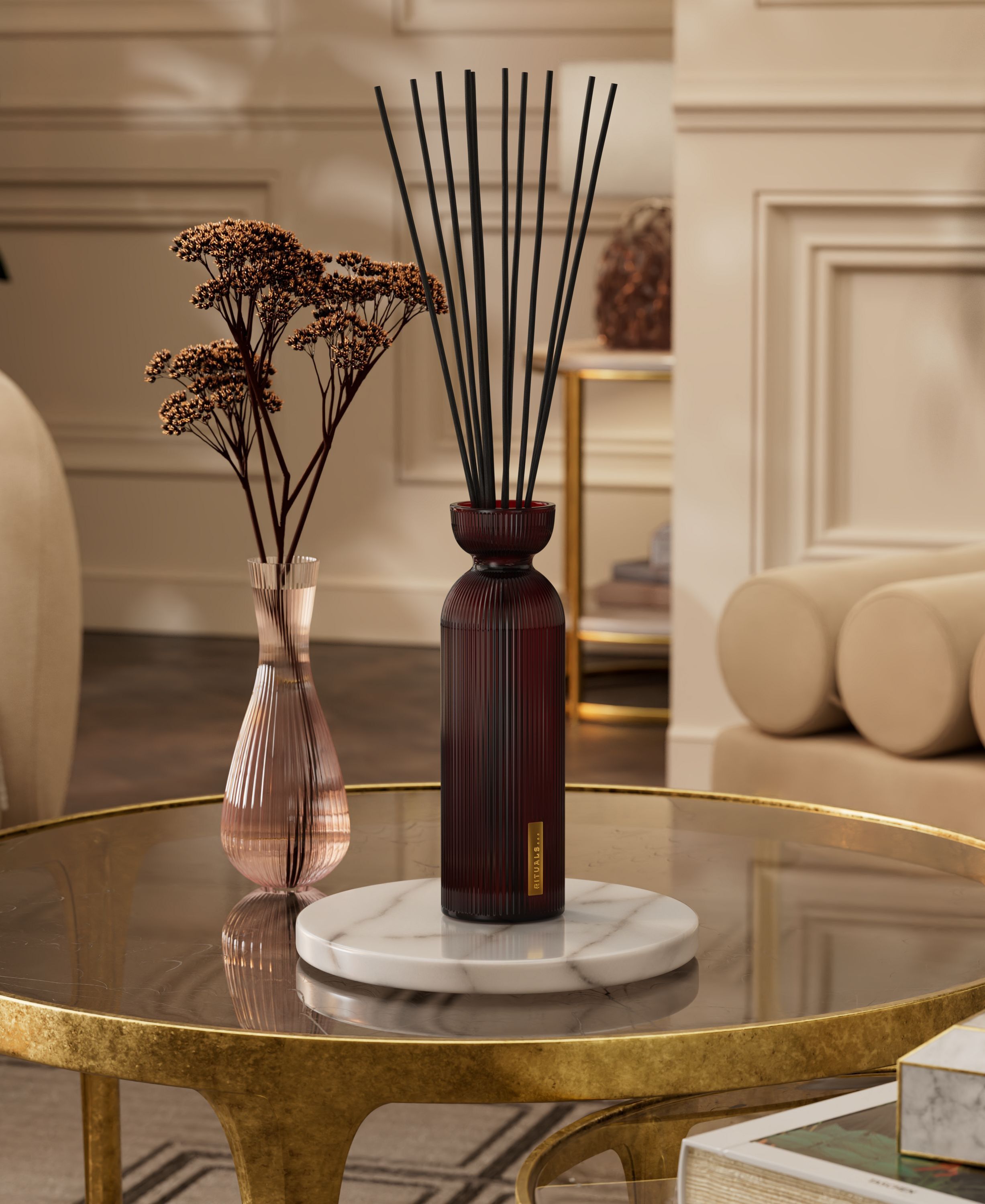 The Ritual of Ayurveda Fragrance Sticks 250ml