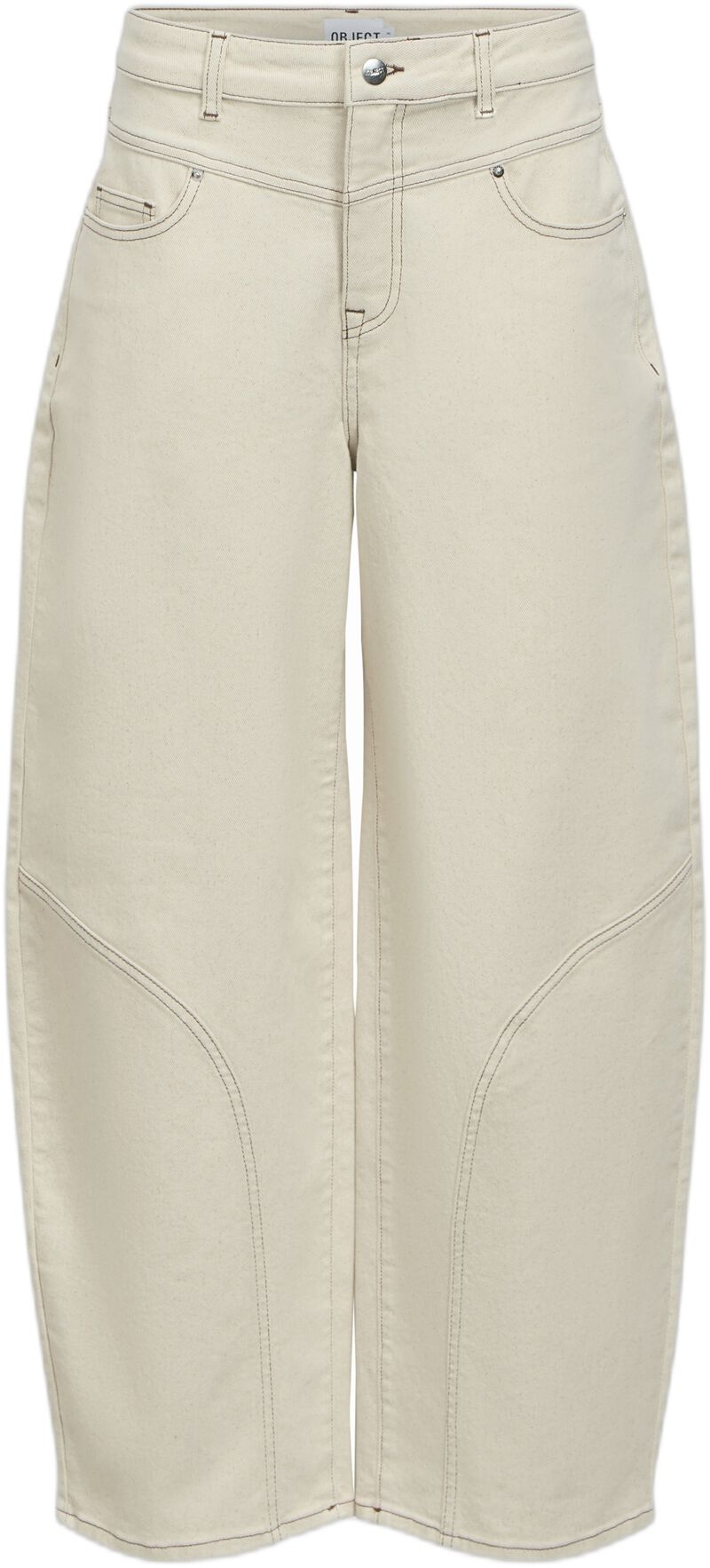 Objemmia Mw Barrel Jeans E Div