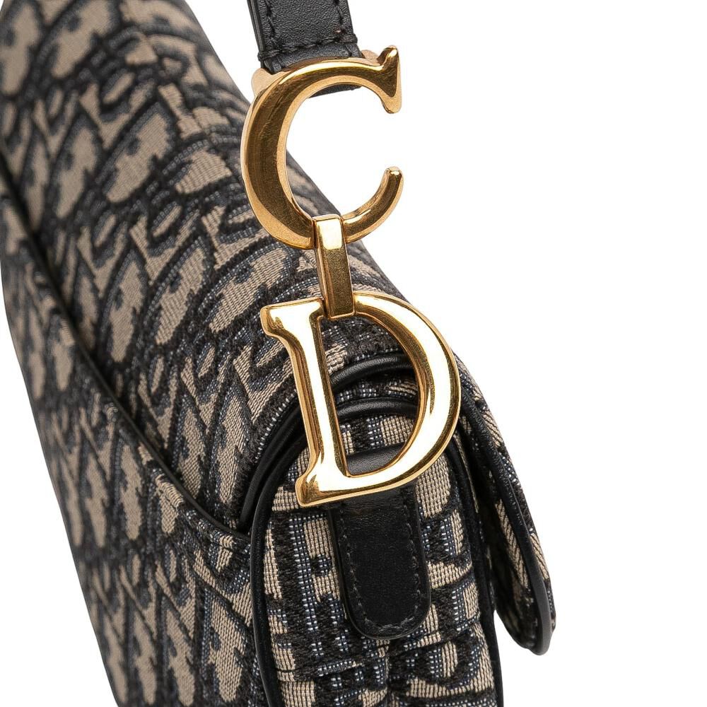 Dior Saddle Bag