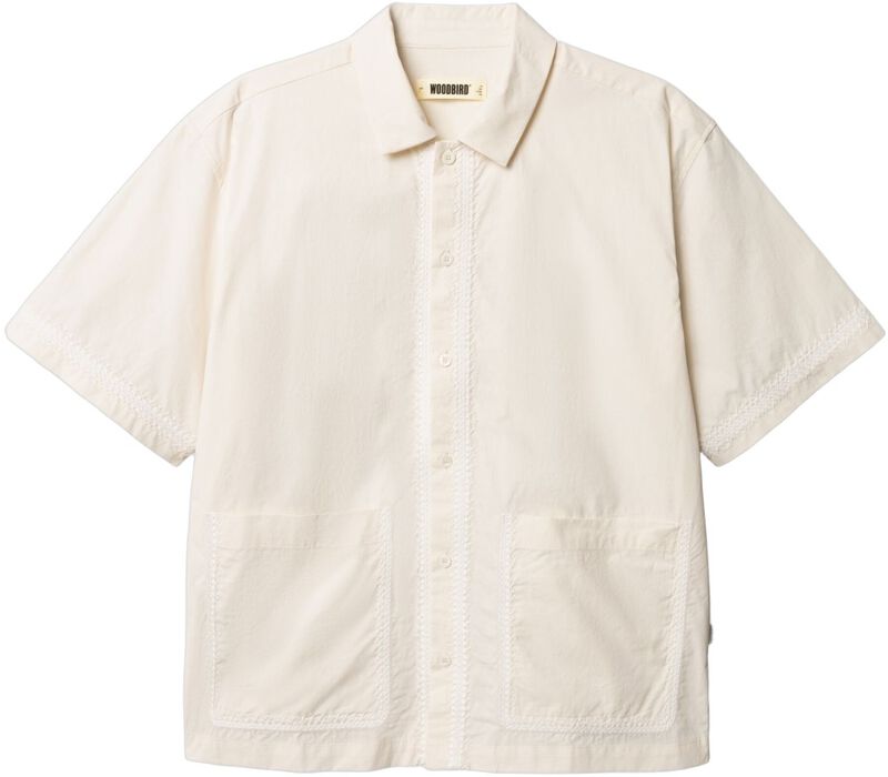 Wang Line Shirt