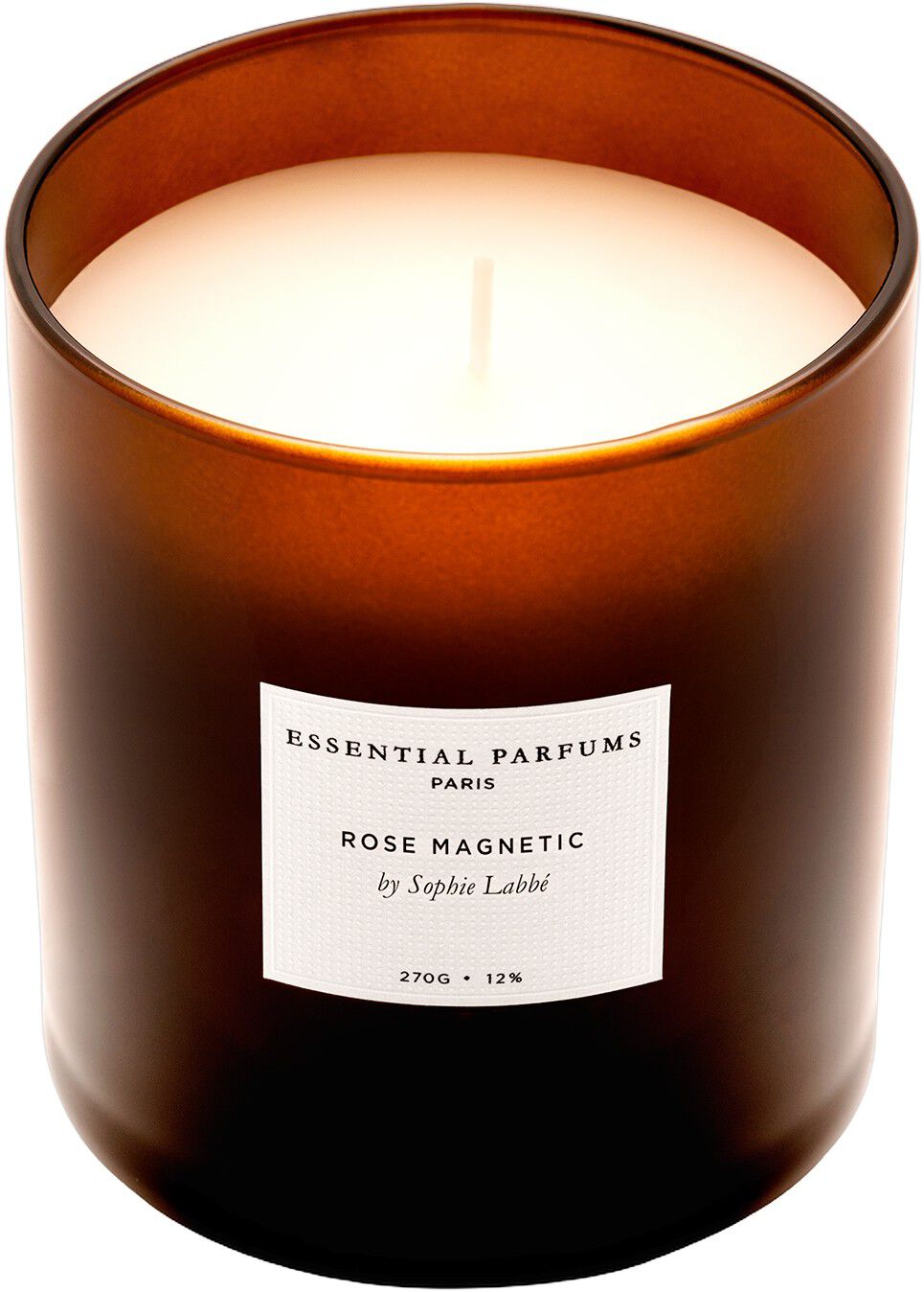 Rose Magnetic By Sophie Labb&eacute; Candle 270g