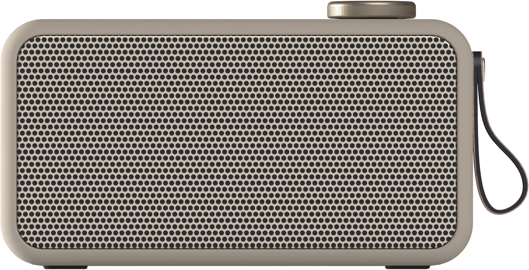 aTUNE 2 radio med Bluetooth h&oslash;jttaler