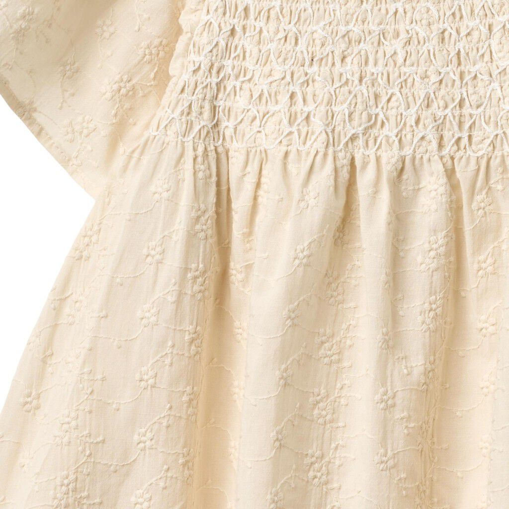 Kort&aelig;rmet Kjole Elva