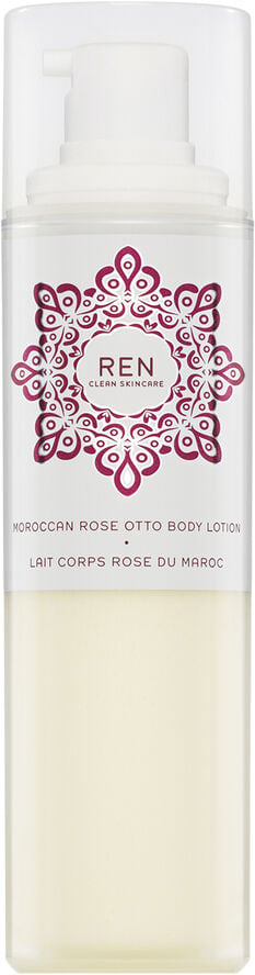 Moroccan Rose Otto Body Lotion