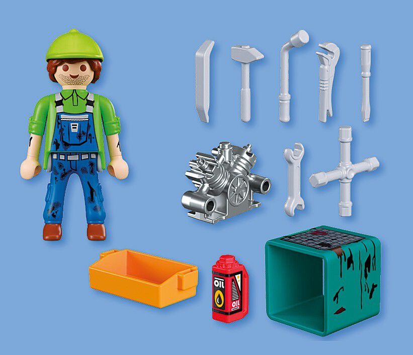 Mechanic