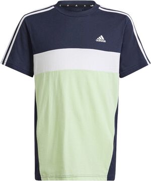 Tiberio 3-Stripes Colorblock T-shirt