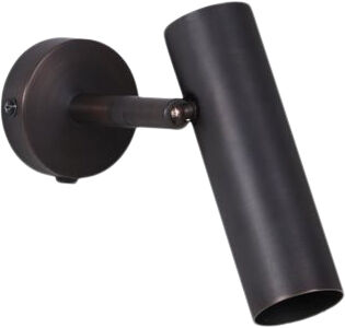 V&aelig;glampe, HDNorm, Sort antik