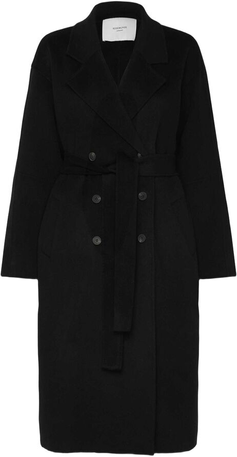 RWMara Cashmere Blend LS Long Coat