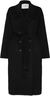 RWMara Cashmere Blend LS Long Coat