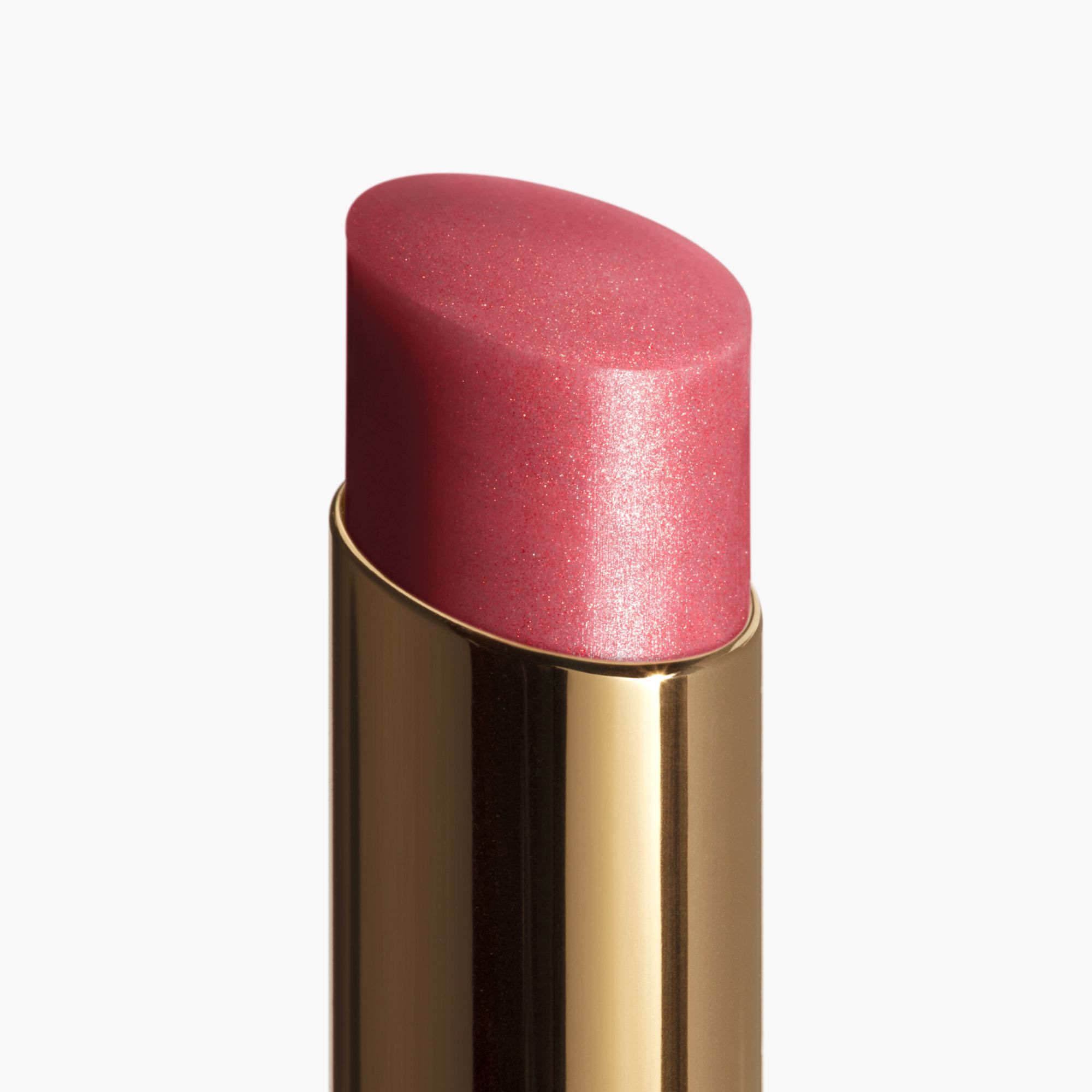 A Hydrating Tinted Lip Balm That Offers Buildable Colour For