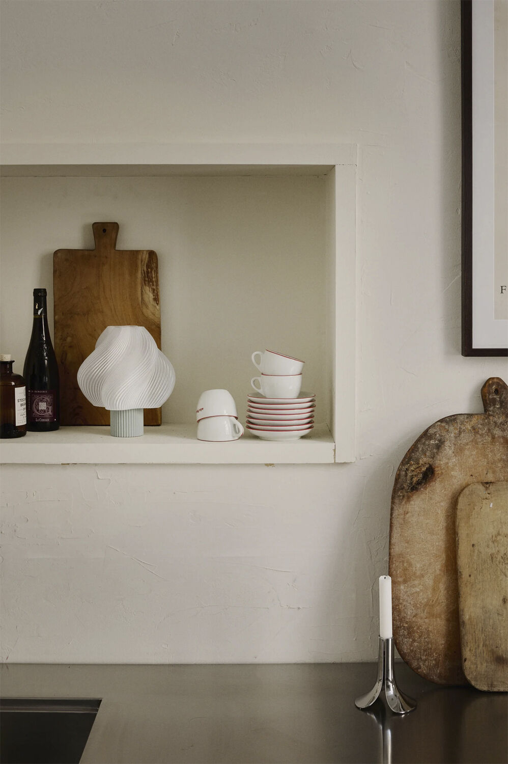 Soft Serve Portable Tablelamp