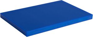 Slice Chopping Board-Medium-Cobalt