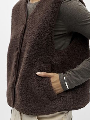 OBJELLA WAISTCOAT NOOS