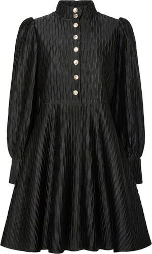 YASRIPPLE LS DRESS - SHOW