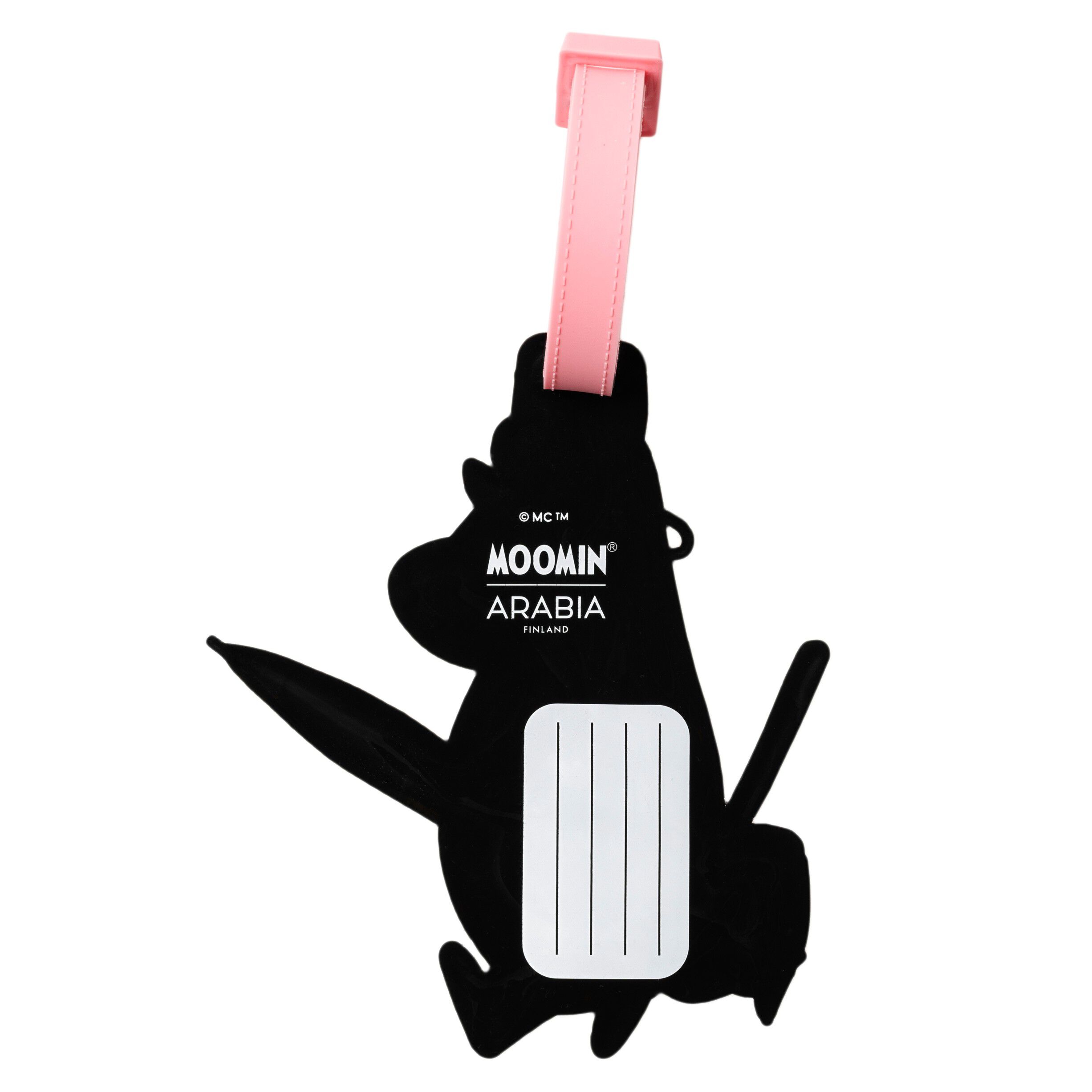 Moomin bagagem&aelig;rke Snorkmaiden