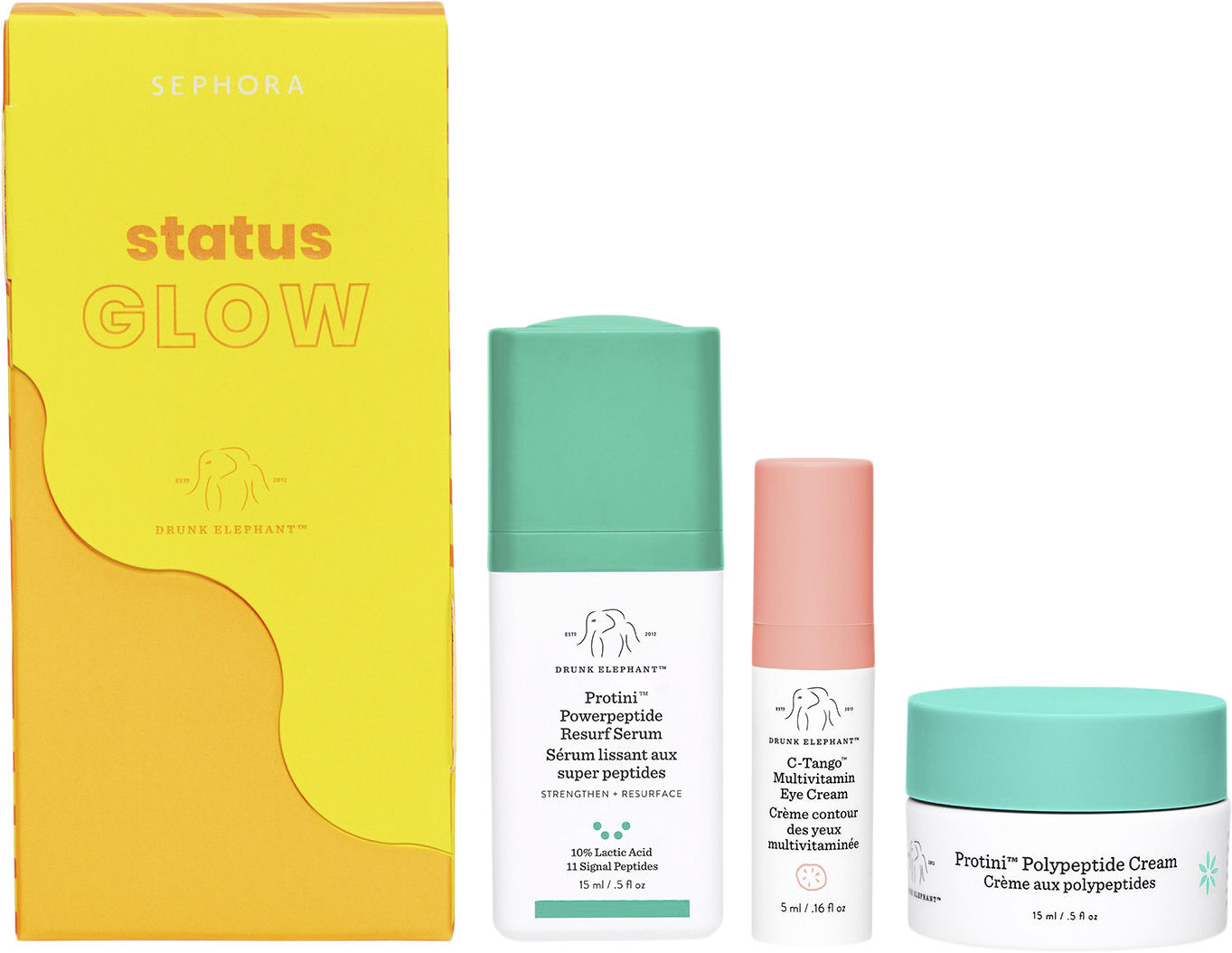 Status Glow Kit